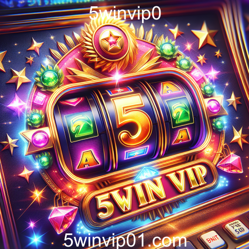 A Fascinante Jornada dos Caça-Níqueis no 5winvip0