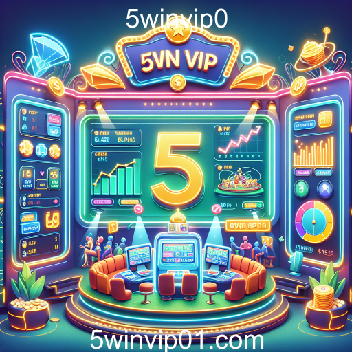 Apostas Esportivas: A Nova Sensação no 5winvip0